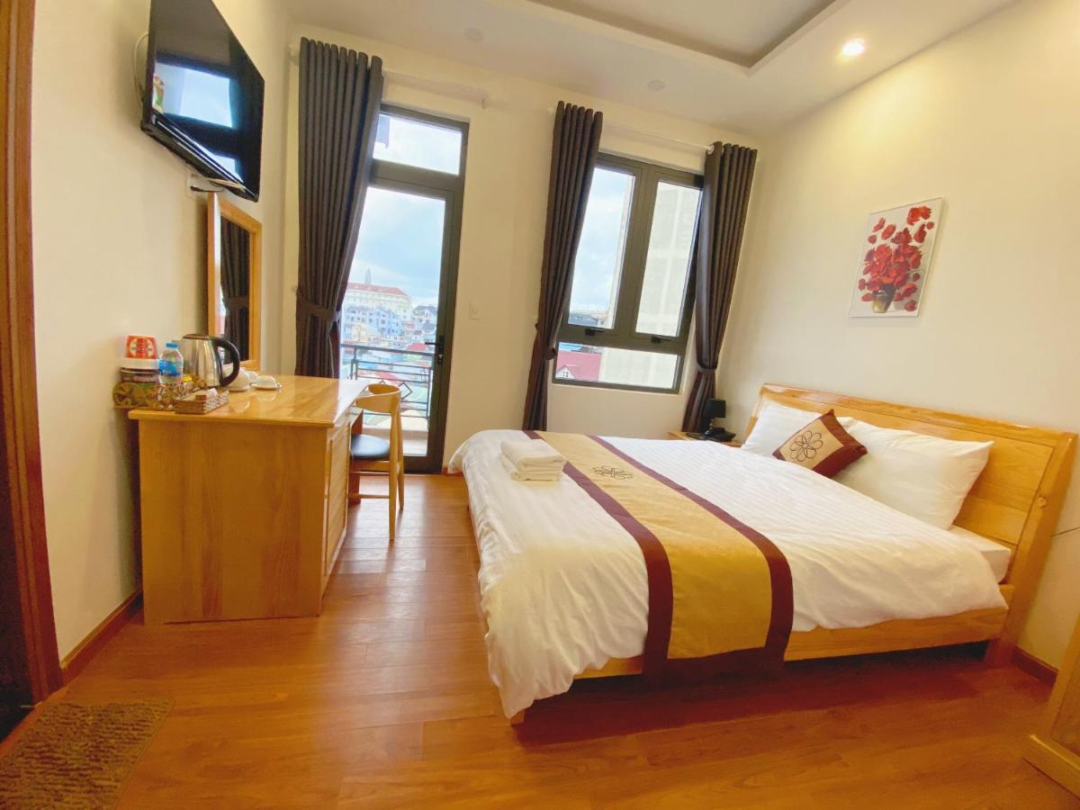 Hanz Bao Hoang Hotel 48 Ha Huy Tap Da Lat Exterior photo
