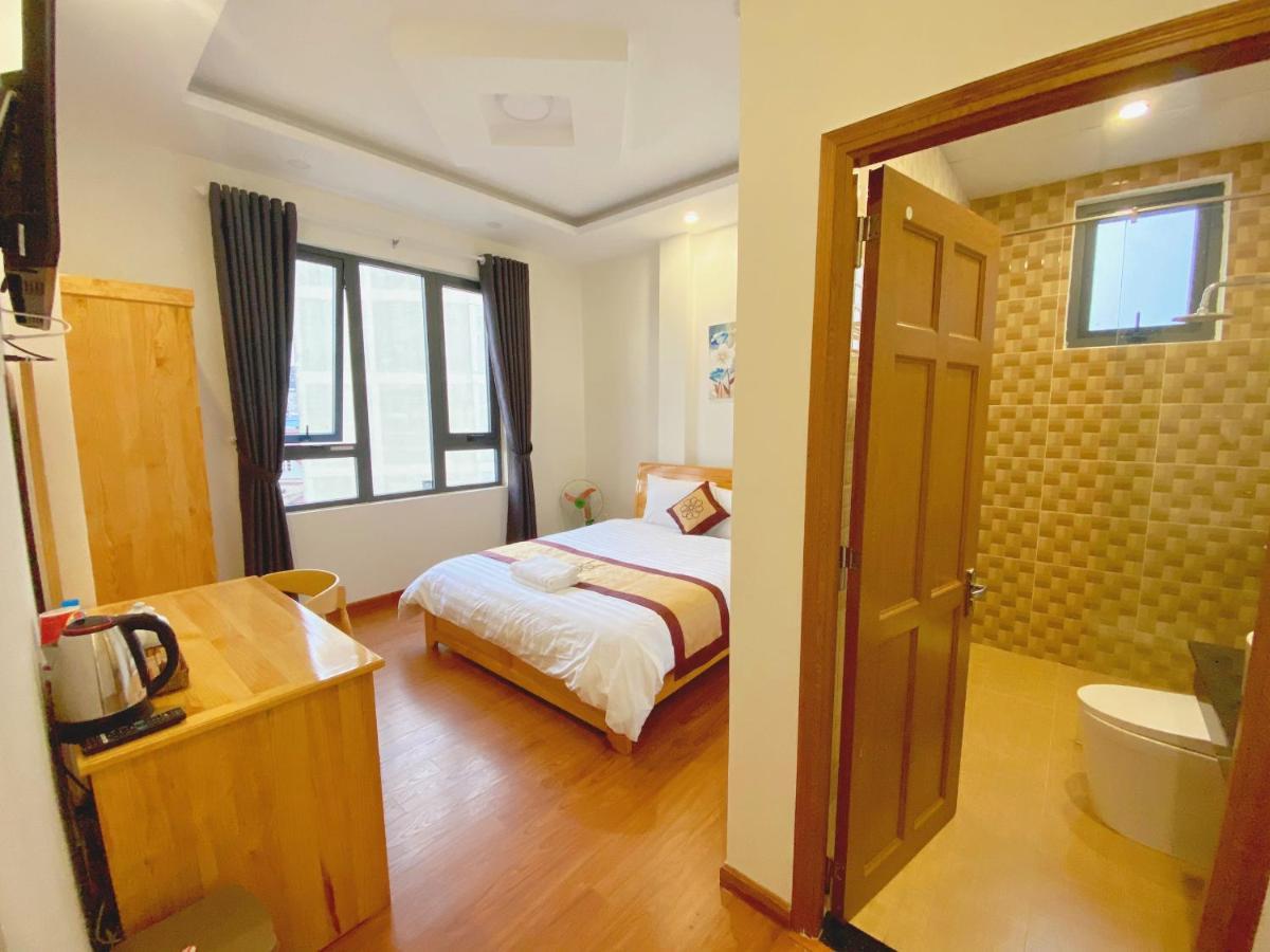 Hanz Bao Hoang Hotel 48 Ha Huy Tap Da Lat Exterior photo